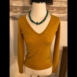 The Limited sweater/ Merino Wool blend